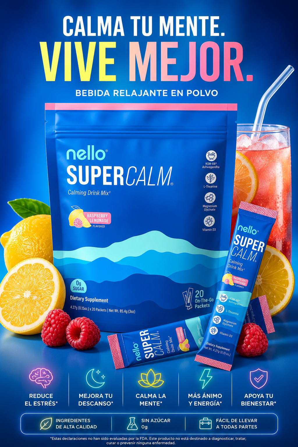 NELLO – SUPERCALM