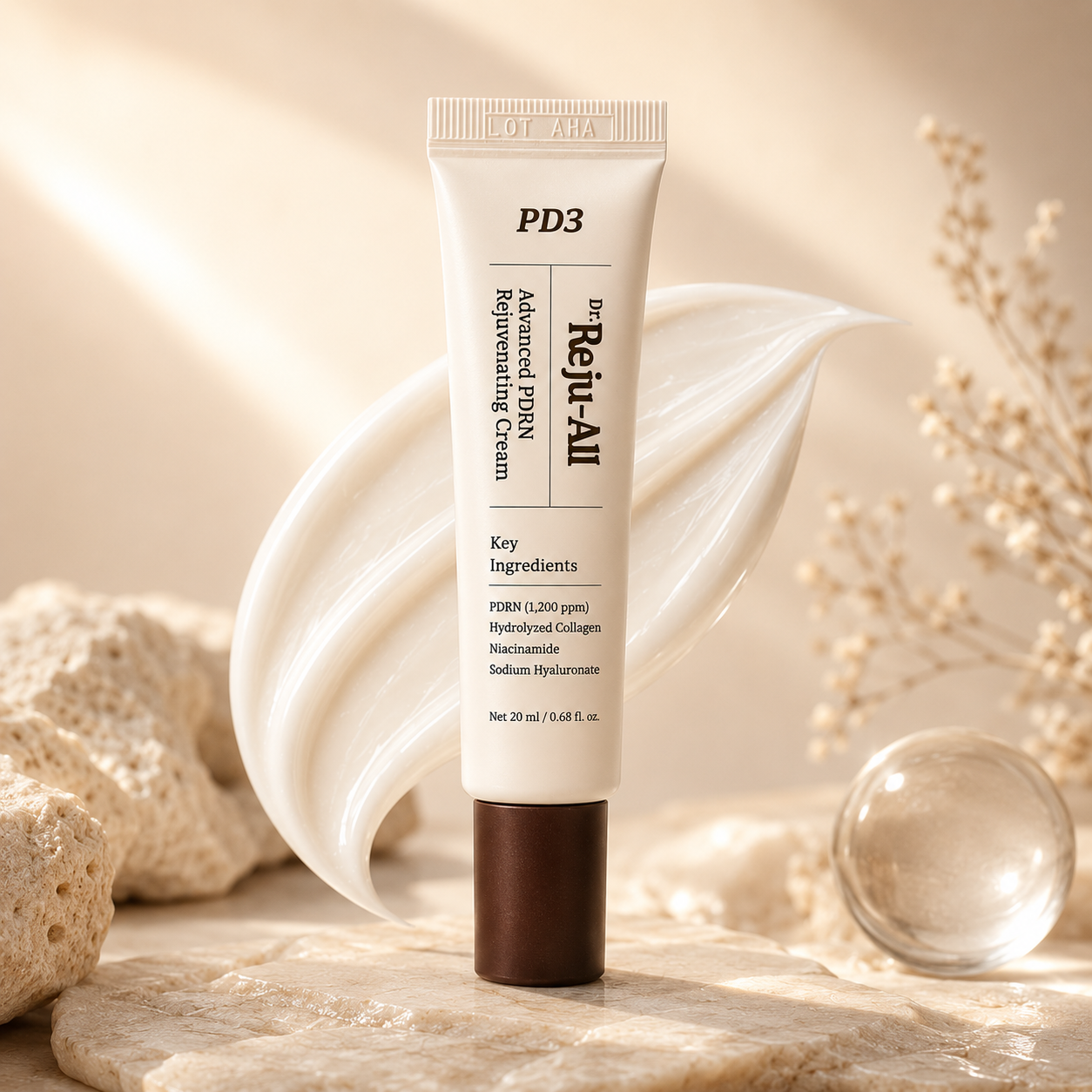 Dr. Reju-All PD3 – Advanced PDRN Rejuvenating Cream