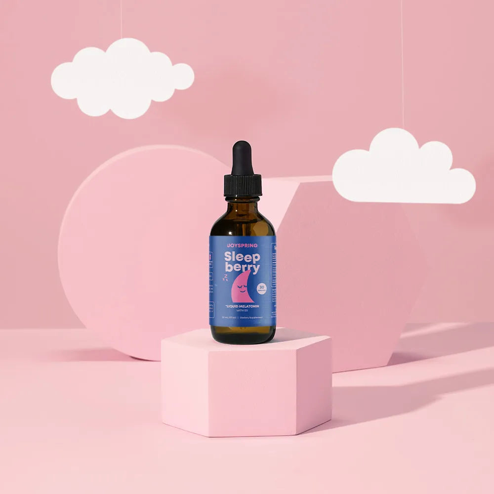 JoySpring – SleepBerry (Sleep Aid para Niños)