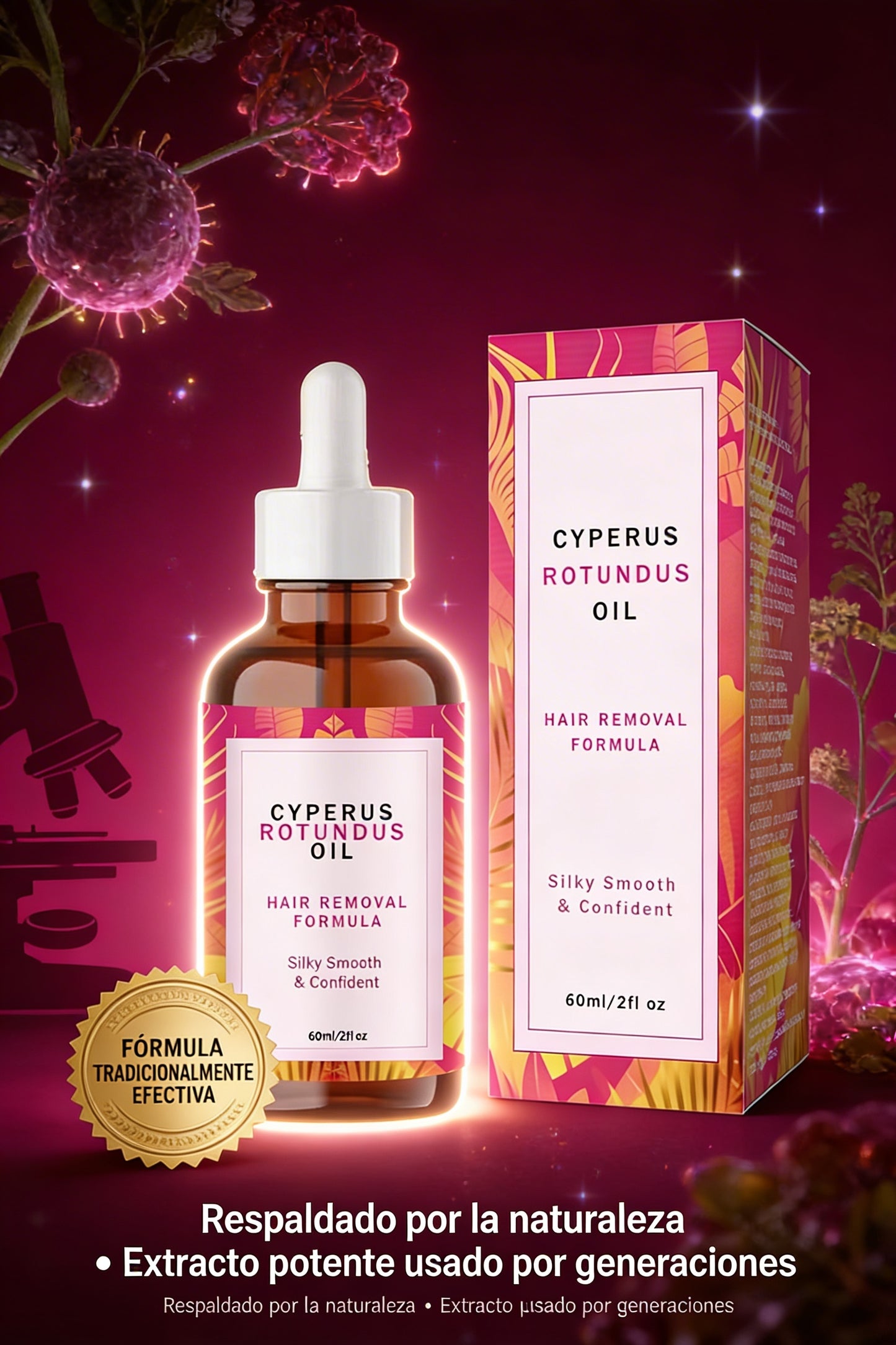 Caramela Beauty Cyperus