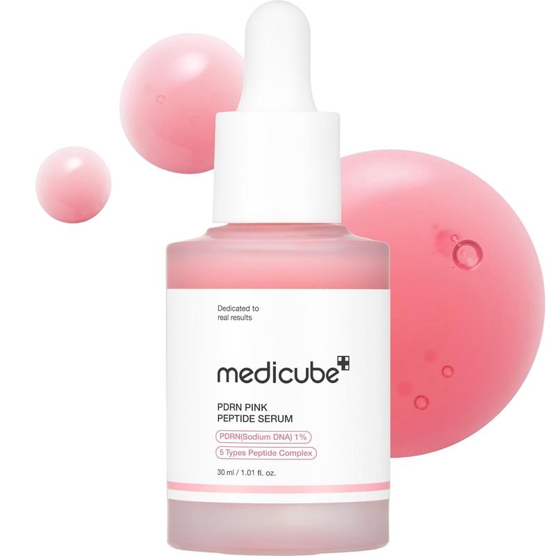 [Medicube] Pink Glow – Piel de Porcelana