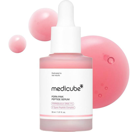 [Medicube] Pink Glow – Piel de Porcelana