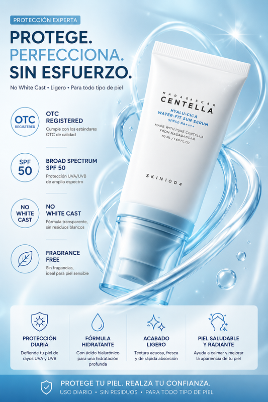 CENTELLA SUN SERUM SPF50