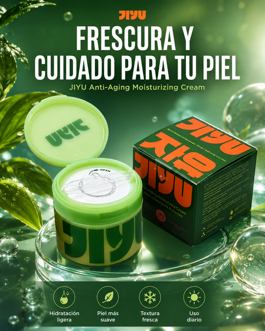Jiyu – Deep Cleansing Balm (Limpieza Profunda)