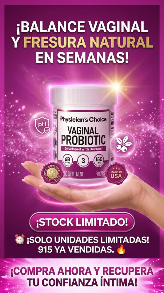 ProBio Vaginal - pH Balance