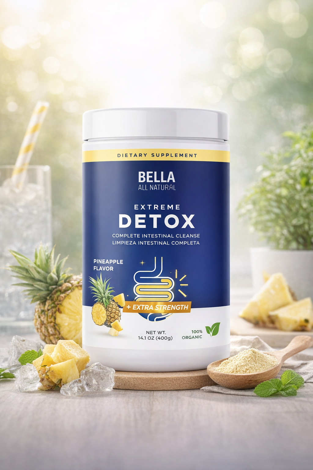 BellyFit Detox
