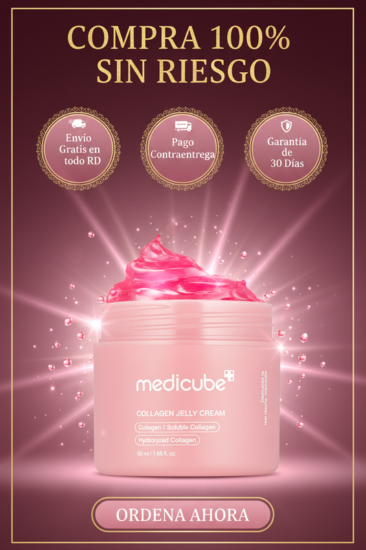 [Medicube Colageno] 💖 Glow Up Instantáneo