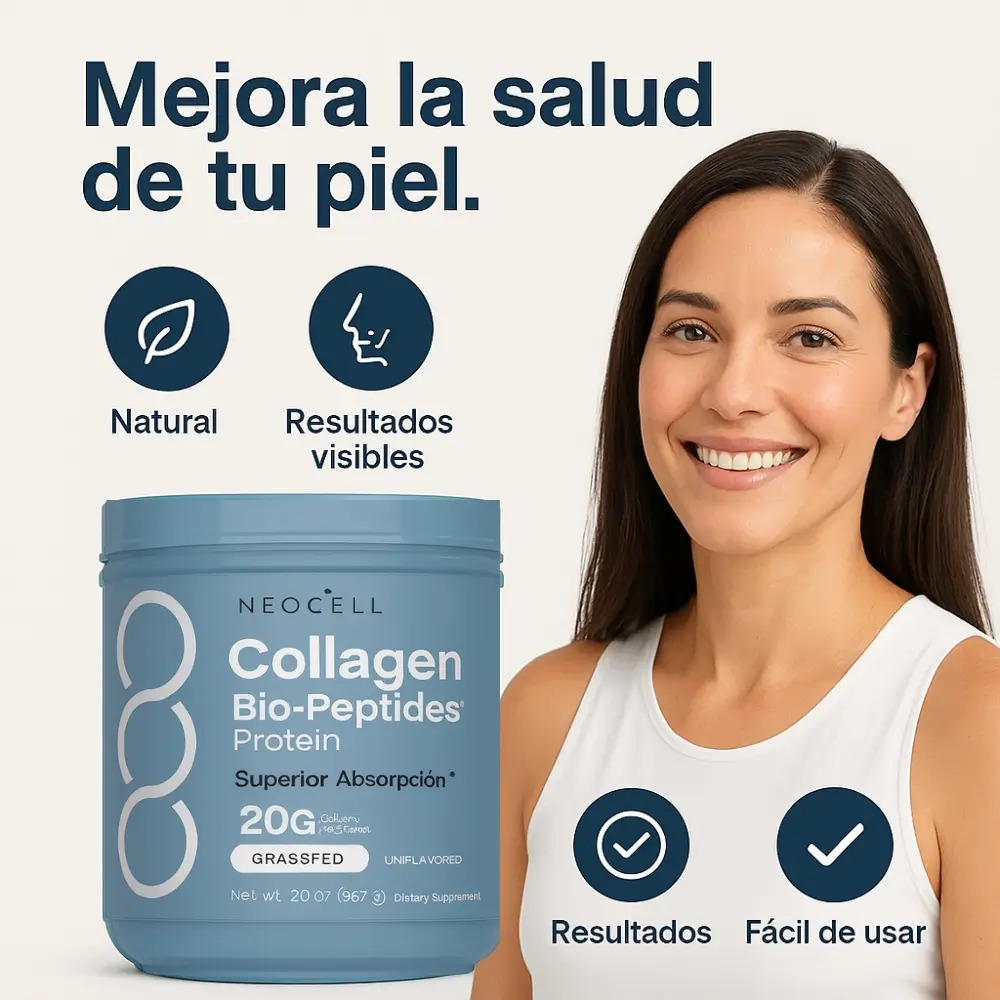 Colageno Bio-Peptides