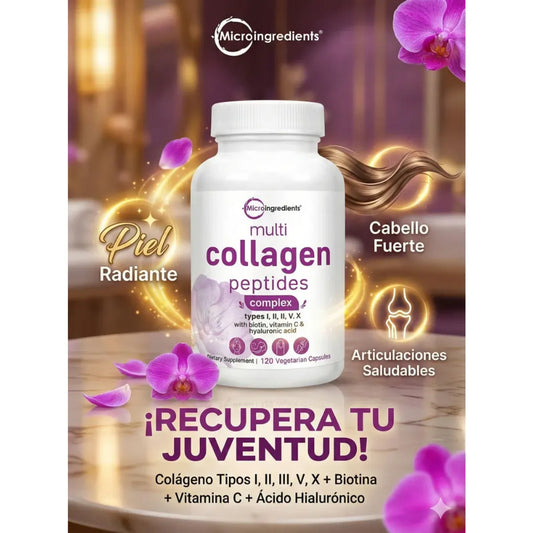 ✨ Multi Collagen Complex
